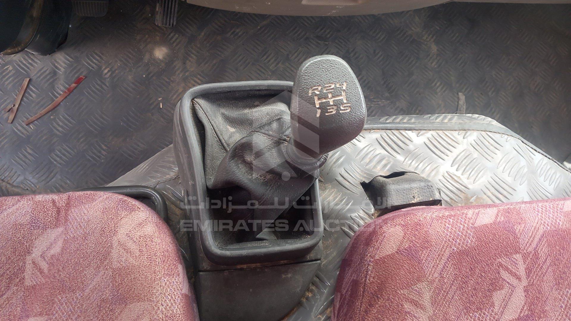 2022 ASHOK LEYLAND PARTNER VIN: MB1AG34L1NR1T3948