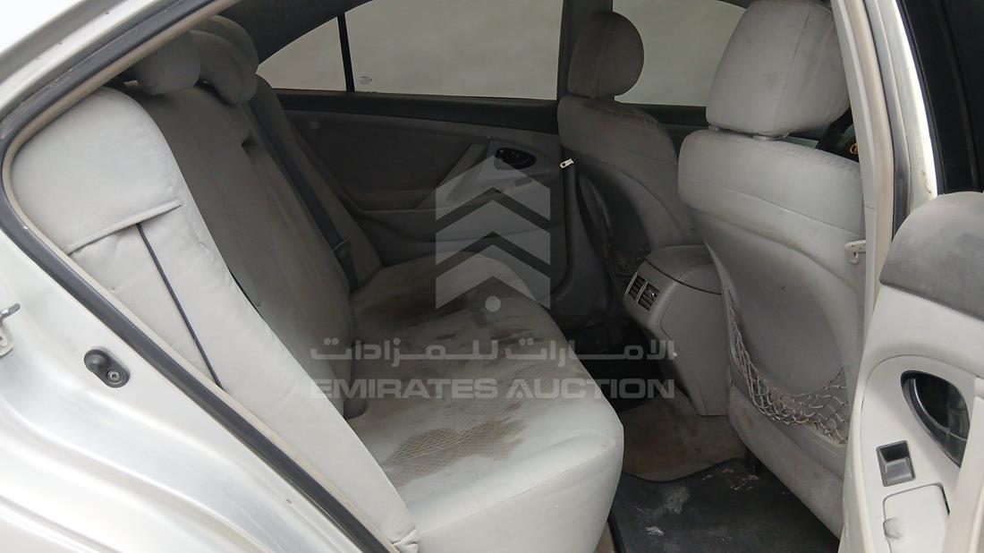 2007 Toyota Camry — Rear Right Passenger View — Photo 24