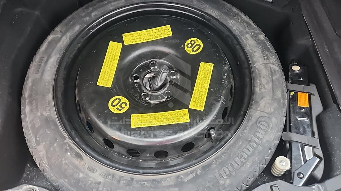 2011 Audi A8 — Spare Tyre — Photo 25