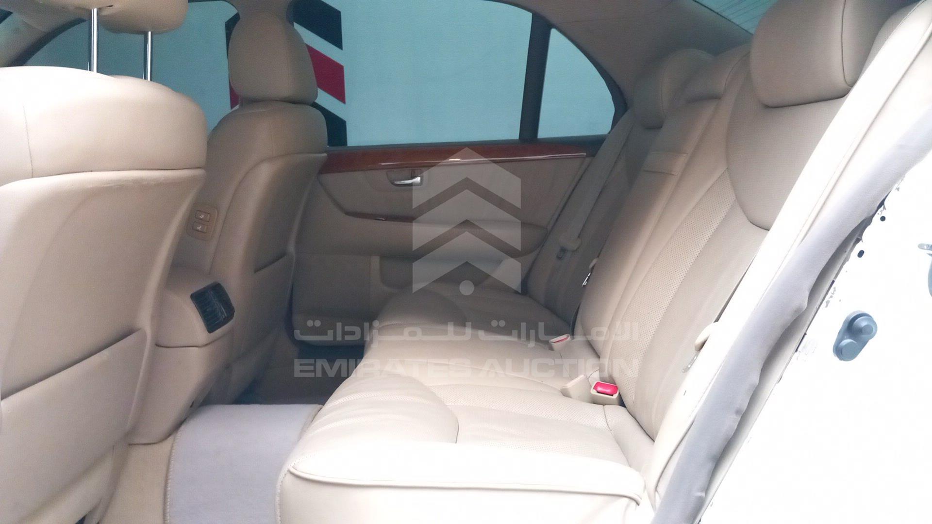 2004 LEXUS LS 430 VIN: JTHBN36F140142403