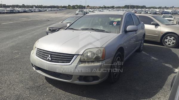 Mitsubishi Galant 2013 4P3SRDJ1ADE801186 Image 7