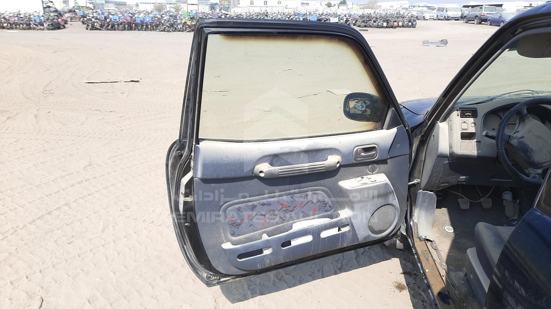 1998 TOYOTA RAV-4 VIN: SXA100166086