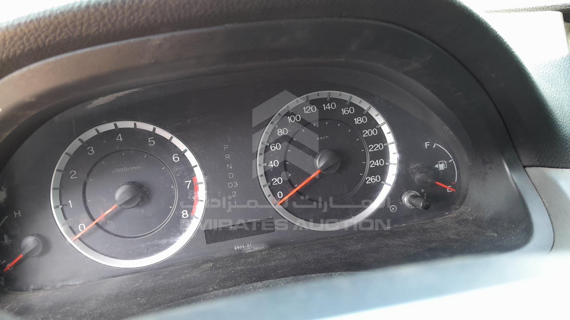2011 HONDA ACCORD VIN: JHMCP2670BC201388