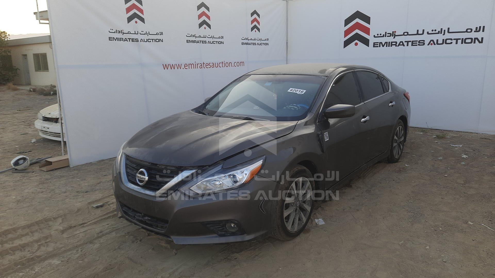 2016 NISSAN ALTIMA VIN: 1N4AL3AP9GC120113