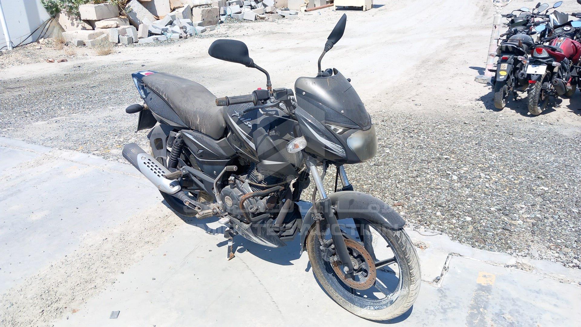 2020 BAJAJ 150 CC VIN: MD2A11CY1LCC61646