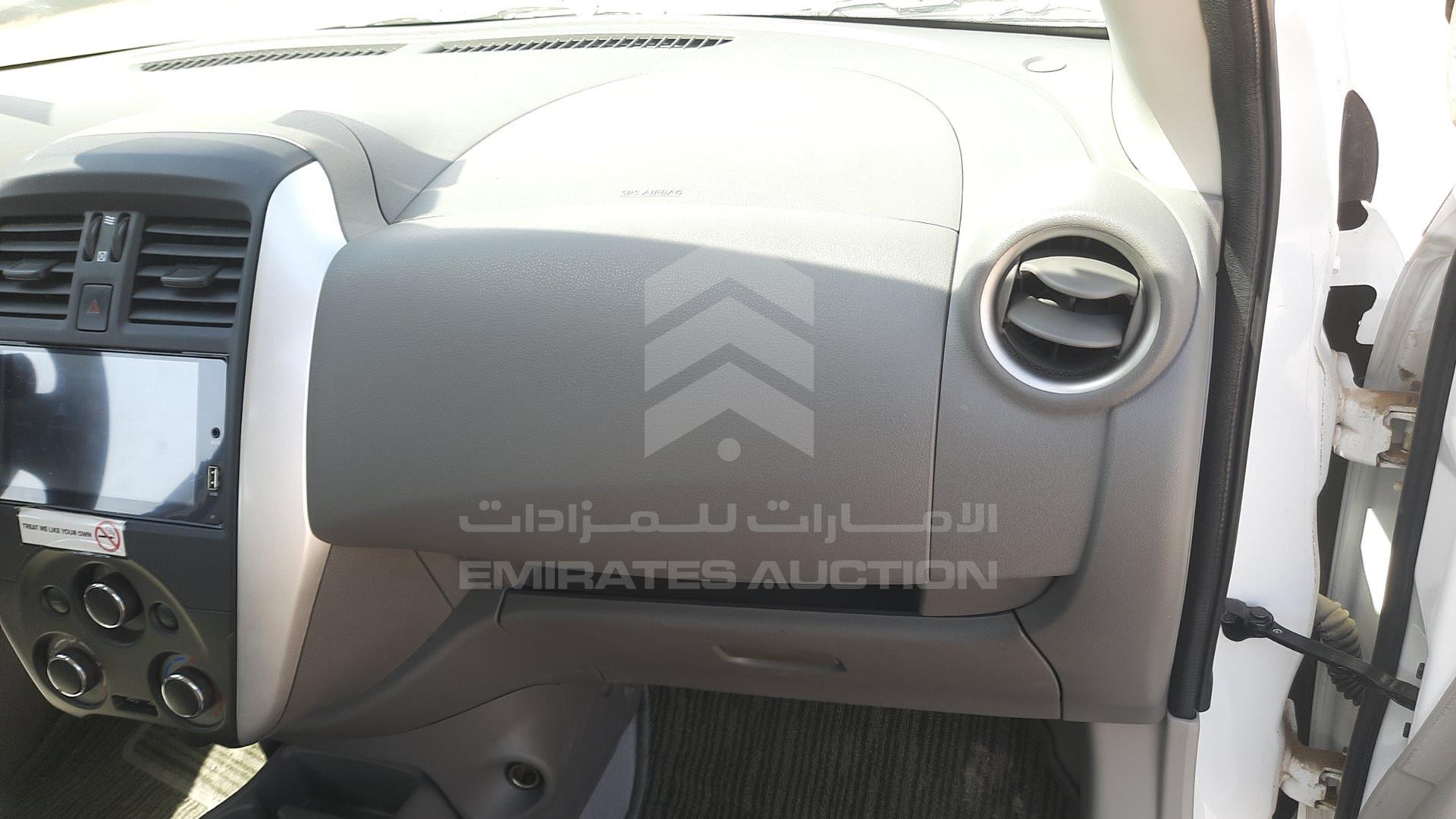 2024 NISSAN SUNNY VIN: MDHBN7AD2RG513646