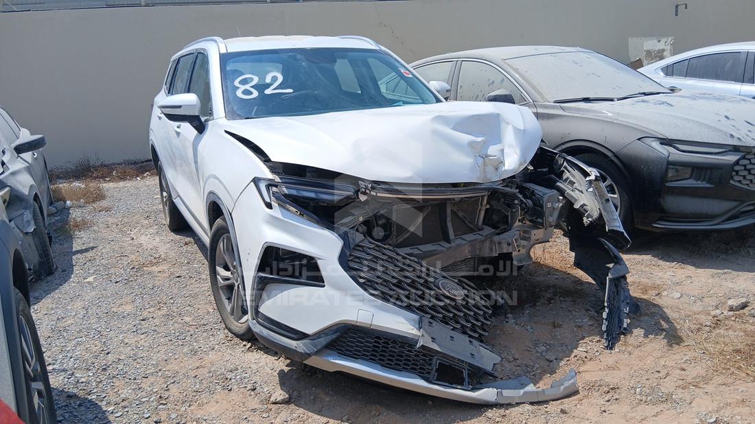 2024 Ford Territory — Front Right Angle — Photo 9