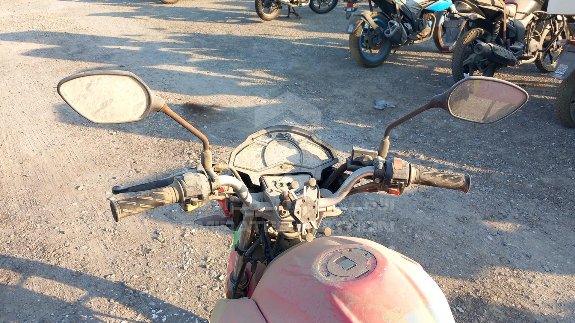 2023 SANYA SY150T VIN: LK1PCKL91P1000040