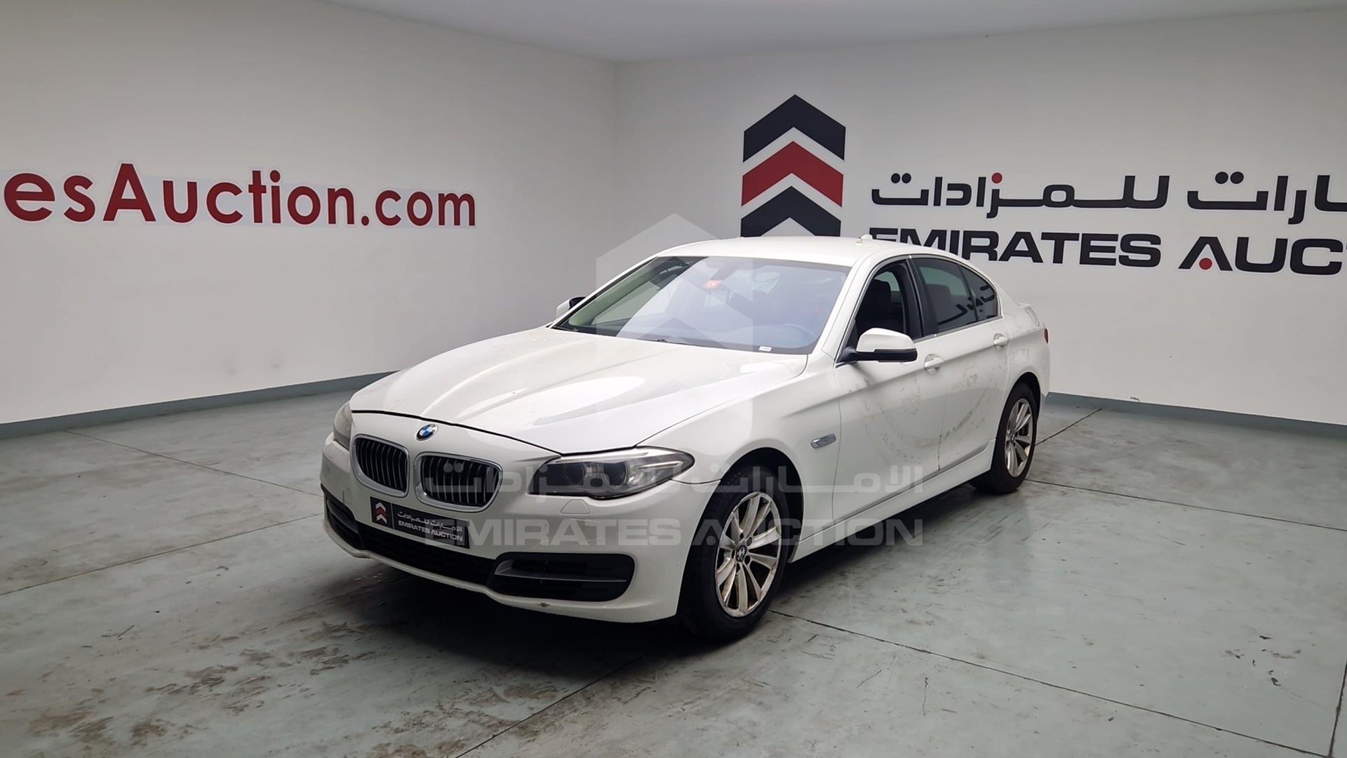 2016 BMW 535 I VIN: WBA5B1107GGX28286