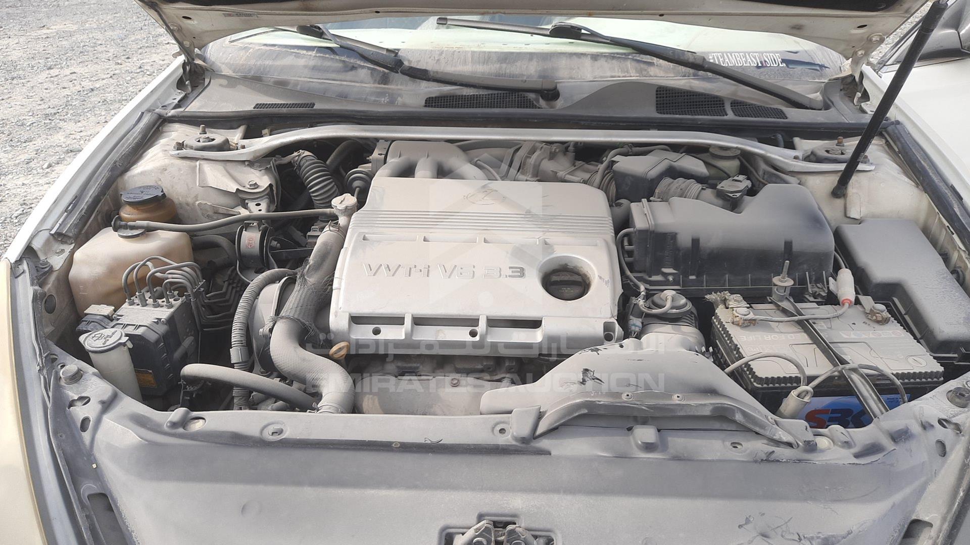 2006 LEXUS ES 330 VIN: JTHBA30G965161266