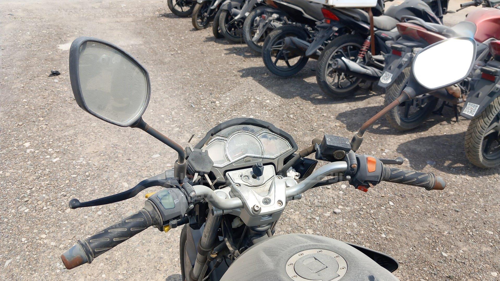 2022 SANYA SY150T VIN: LK1PCKL93M1001301