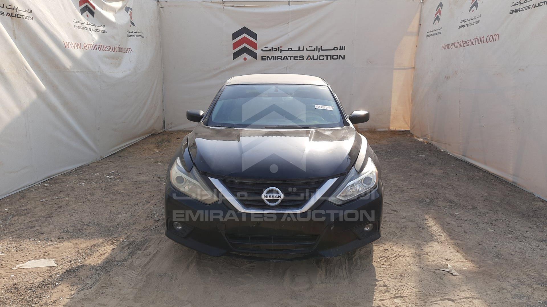 2018 NISSAN ALTIMA VIN: 1N4AL3AP8JC246504