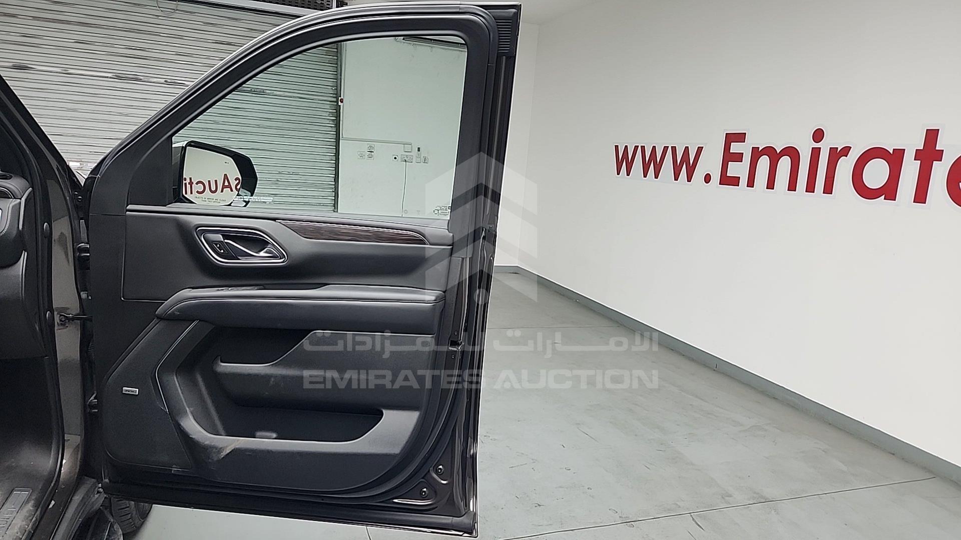 2022 CHEVROLET SUBURBAN VIN: 1GNSKCKD4MR274265