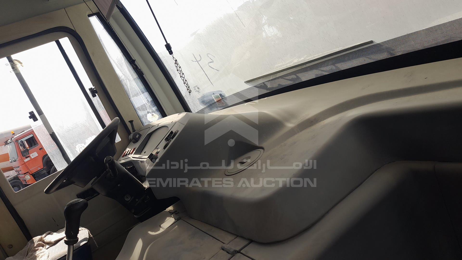 2017 ASHOK LEYLAND OYSTER VIN: MB1PAEHD9HUDA6609
