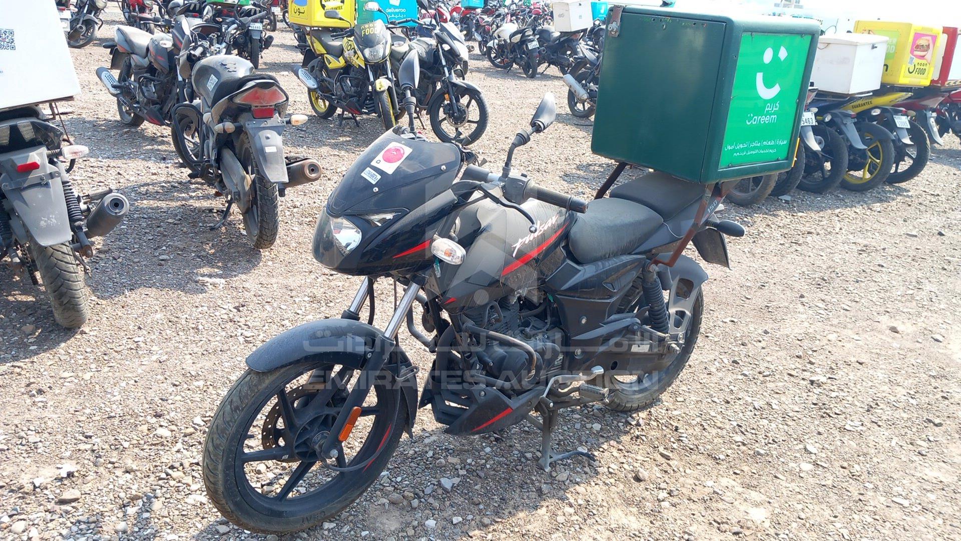2022 BAJAJ 150 CC VIN: MD2A11CX3MCJ40140
