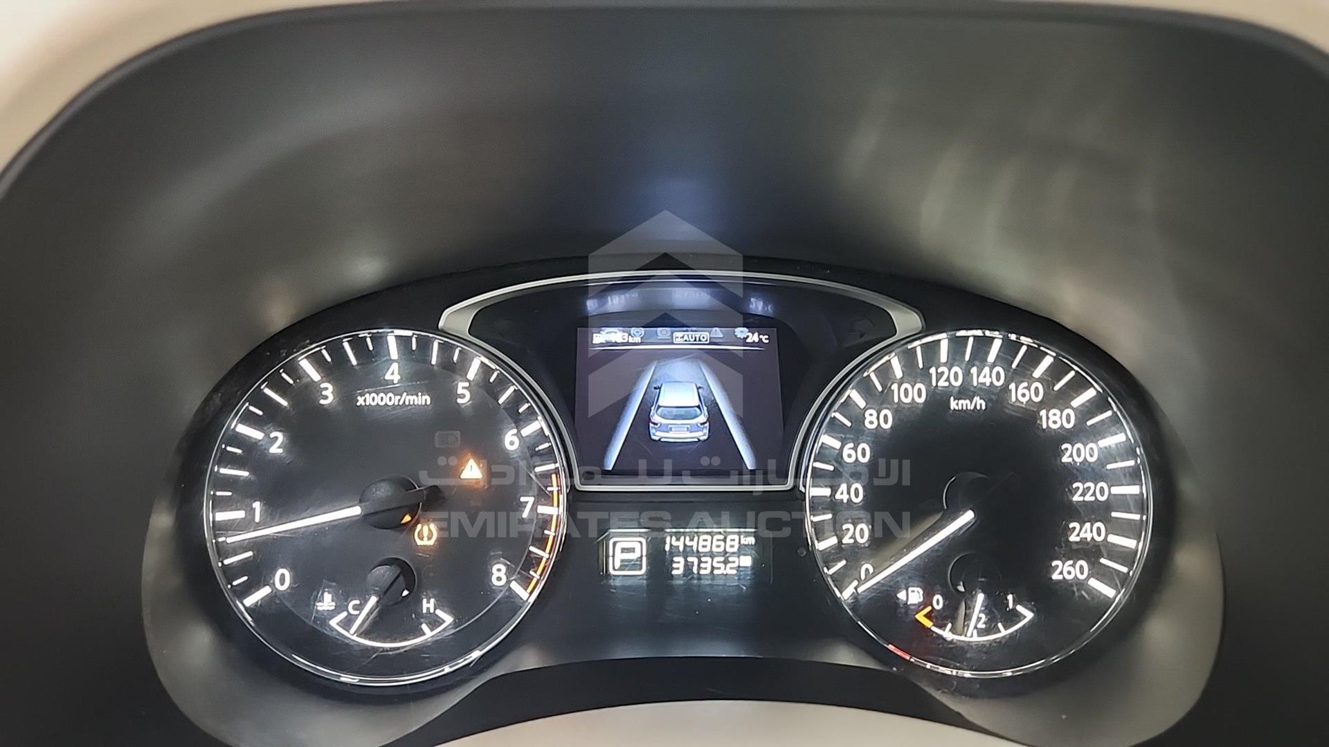 2015 NISSAN PATHFINDER VIN: 5N1AR2M54FC704037