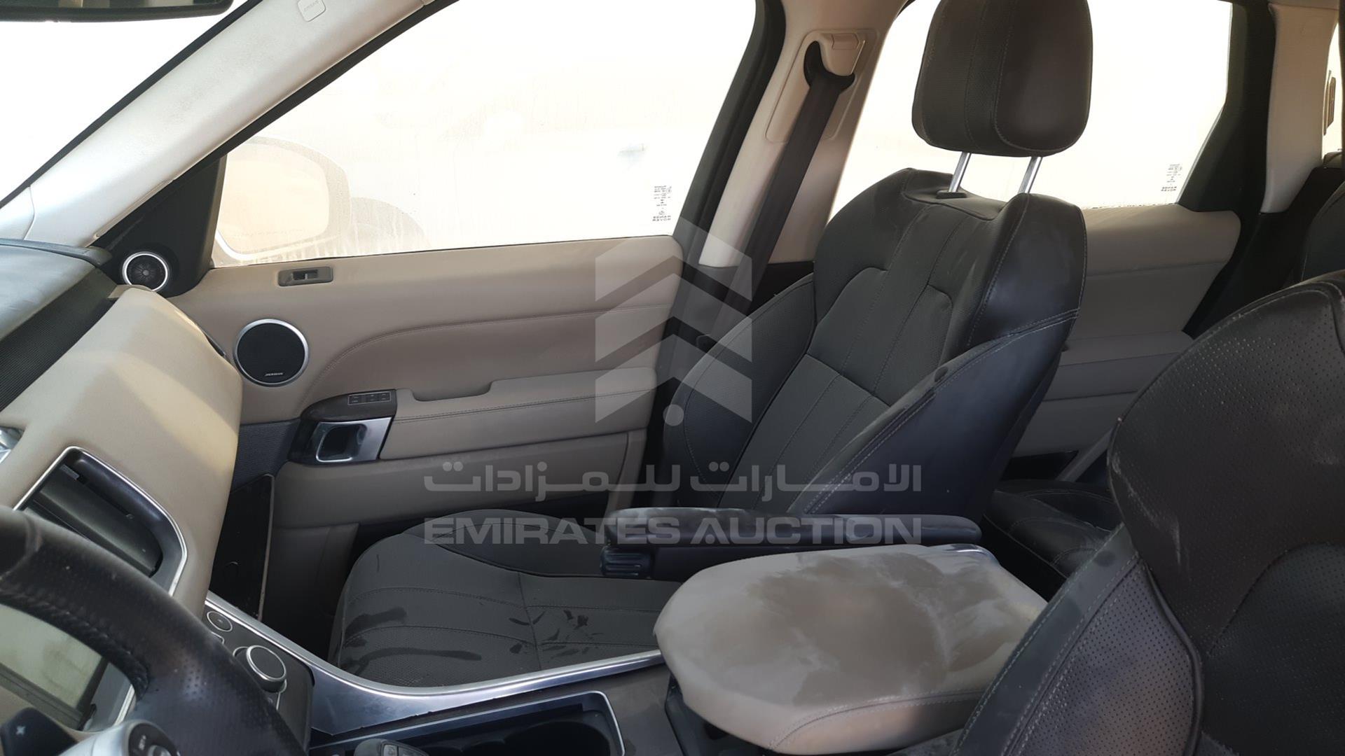 2015 RANGE ROVER SPORT VIN: SALWA2VF6FA510073