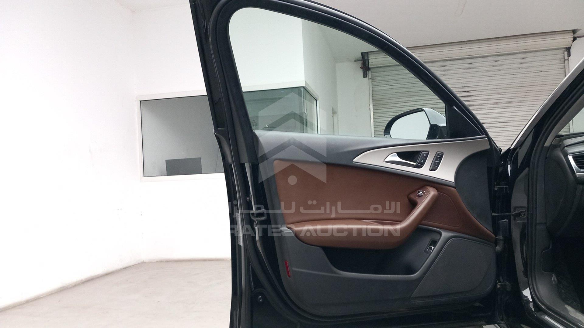 2017 AUDI A6 VIN: WAUACCFC8HN108876