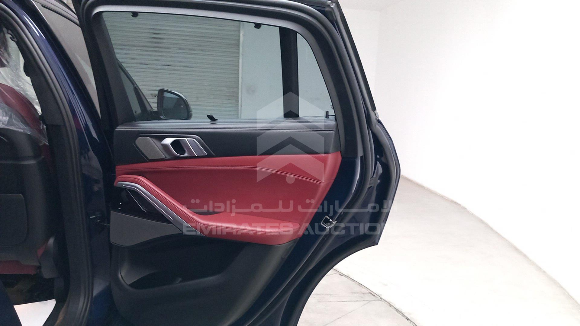 2022 BMW X6 VIN: WBXCY8A08N9G69967