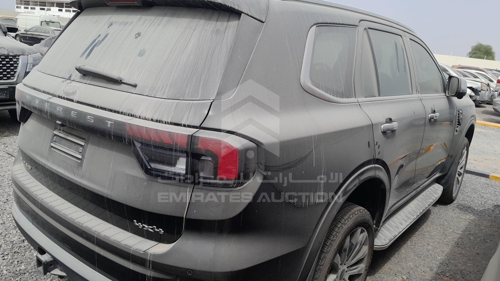 2024 FORD EVEREST VIN: MNCXW5RN9RAT43527