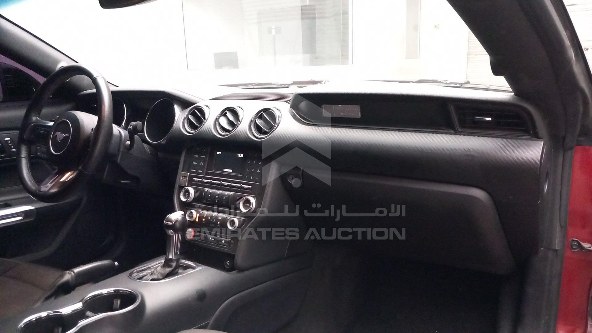 2017 FORD MUSTANG VIN: 1FA6P8AM0H5217025