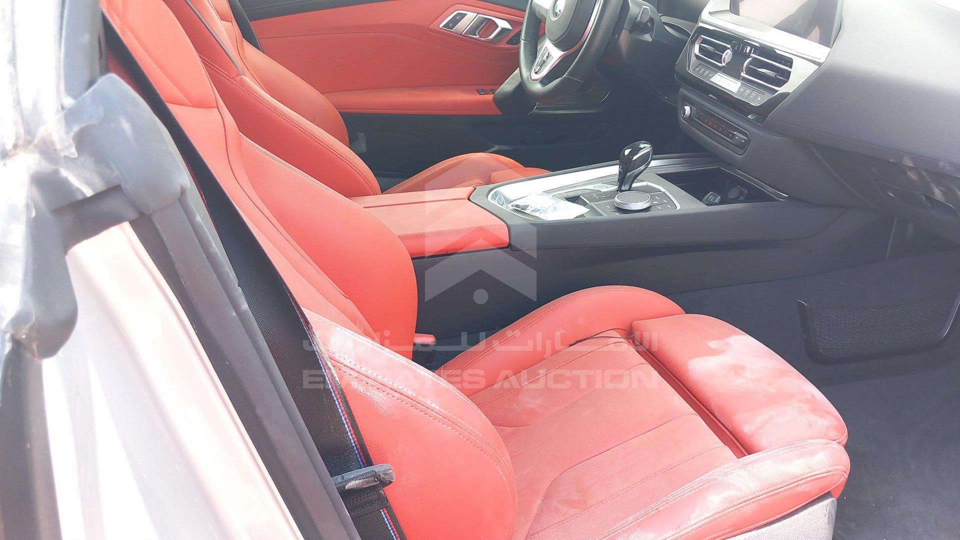 2021 BMW Z4 VIN: WBAHF9A0XMWX13797
