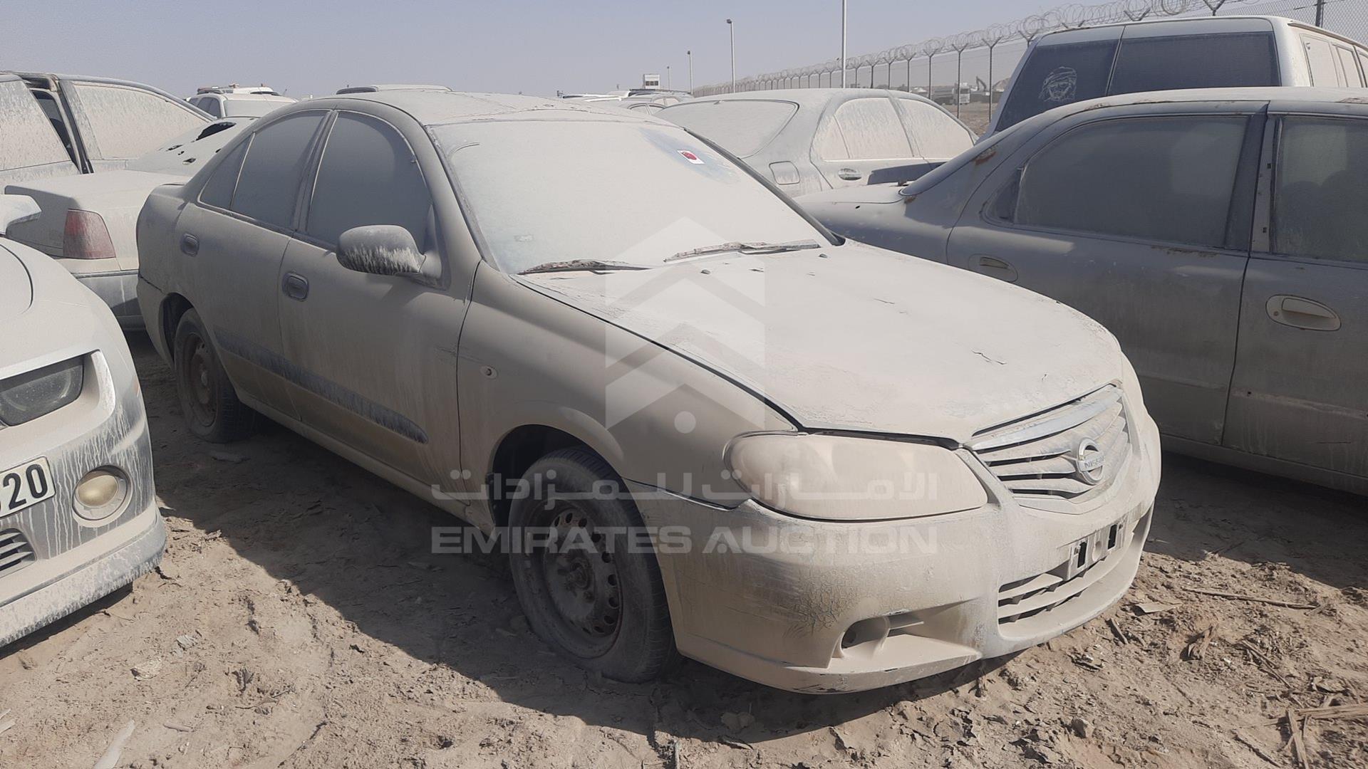 2011 NISSAN SUNNY VIN: JN1FN61C0BW209944