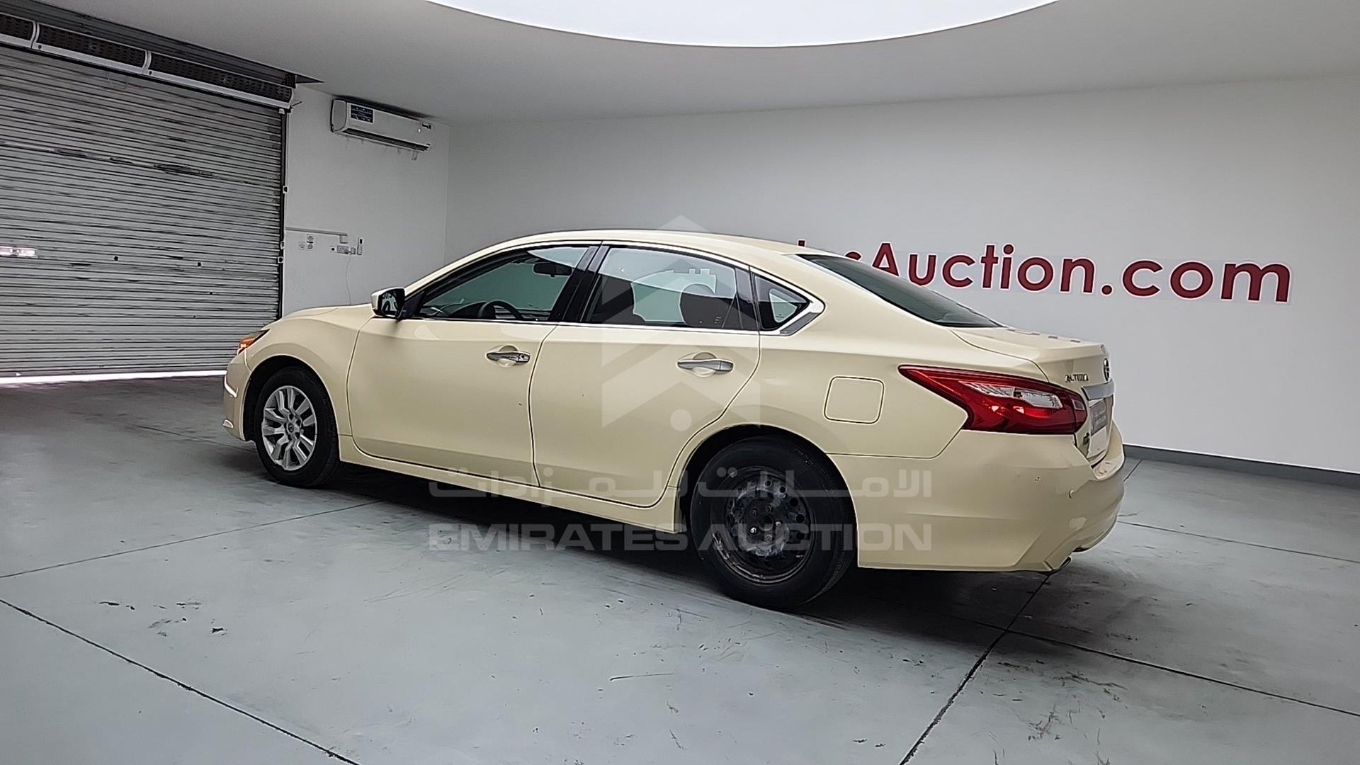 2017 NISSAN ALTIMA VIN: 1N4AL3A97HC218270