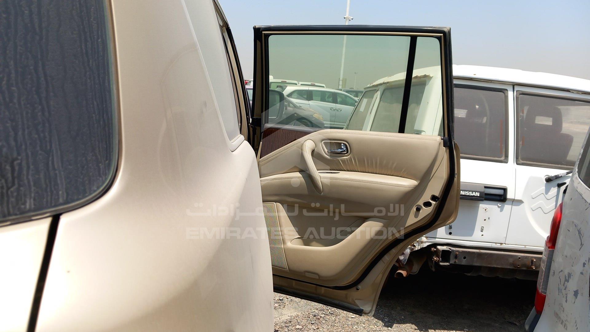 2013 NISSAN PATROL VIN: JN8AY2NY5D9068095
