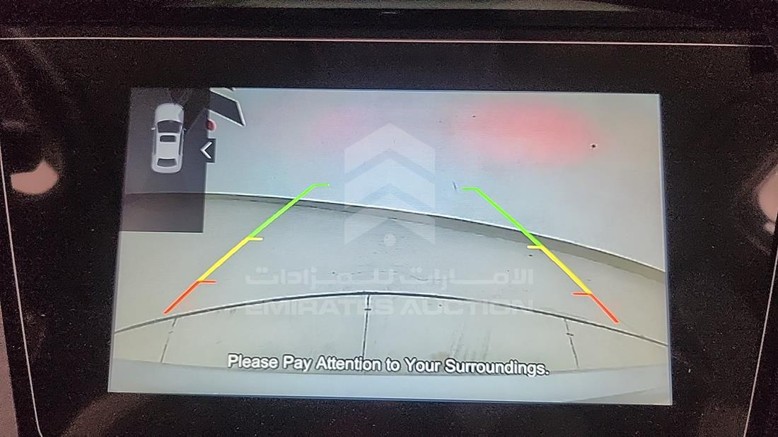 2023 MG 5 — Entertainment Systems & Camera Monitor & Navigation — Photo 19