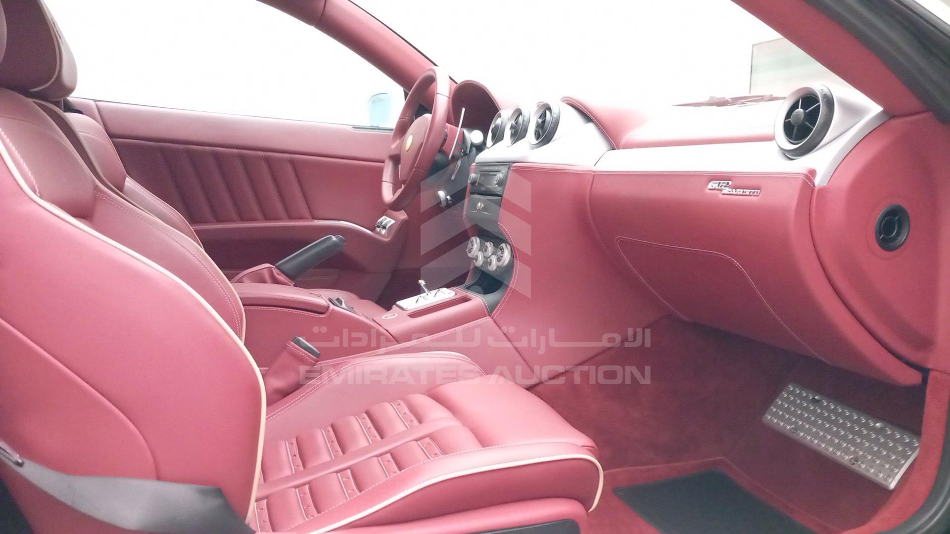 2006 FERRARI 612 VIN: ZFFAA54A560148270