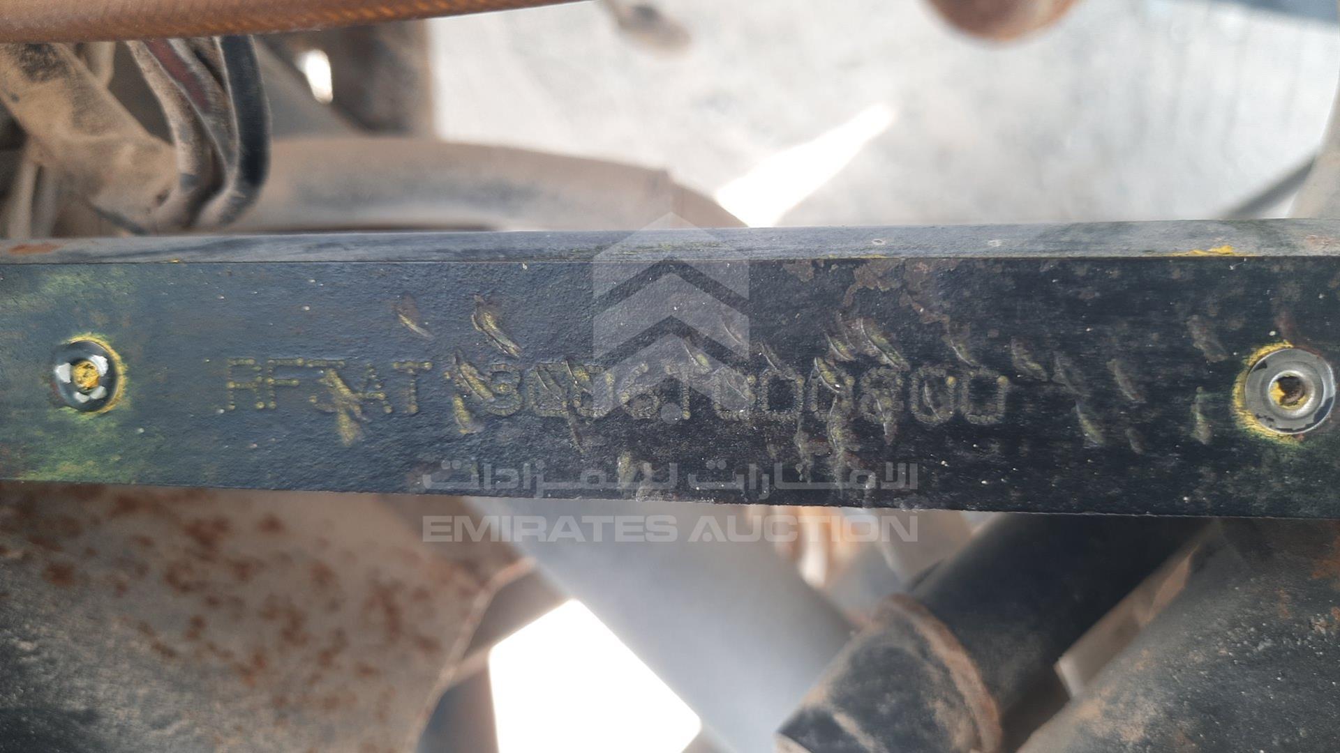 0 ATV --- VIN: RF3AT18G06TB00800