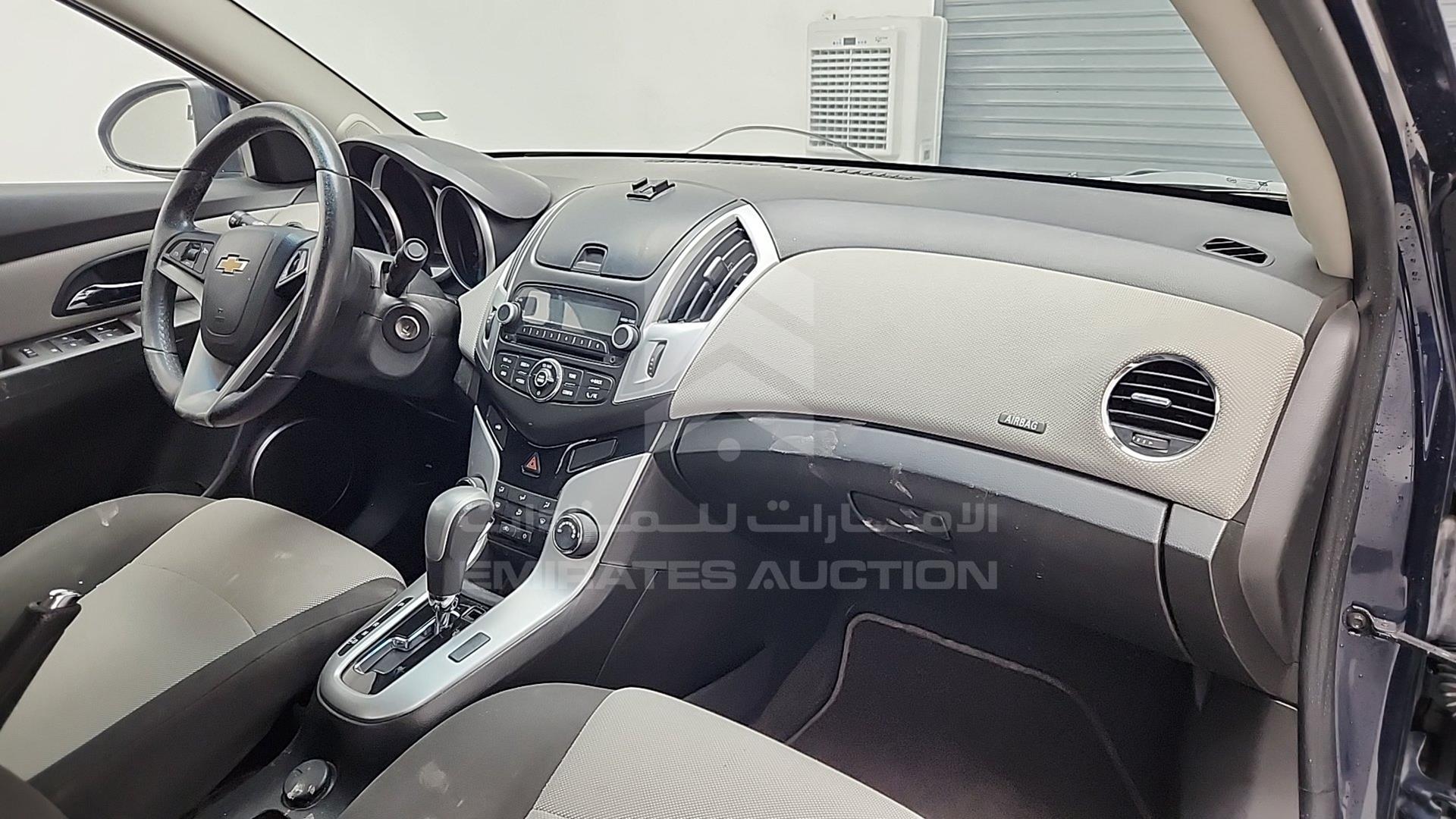 2016 CHEVROLET CRUZE VIN: KL1PJ5C5XGK310971