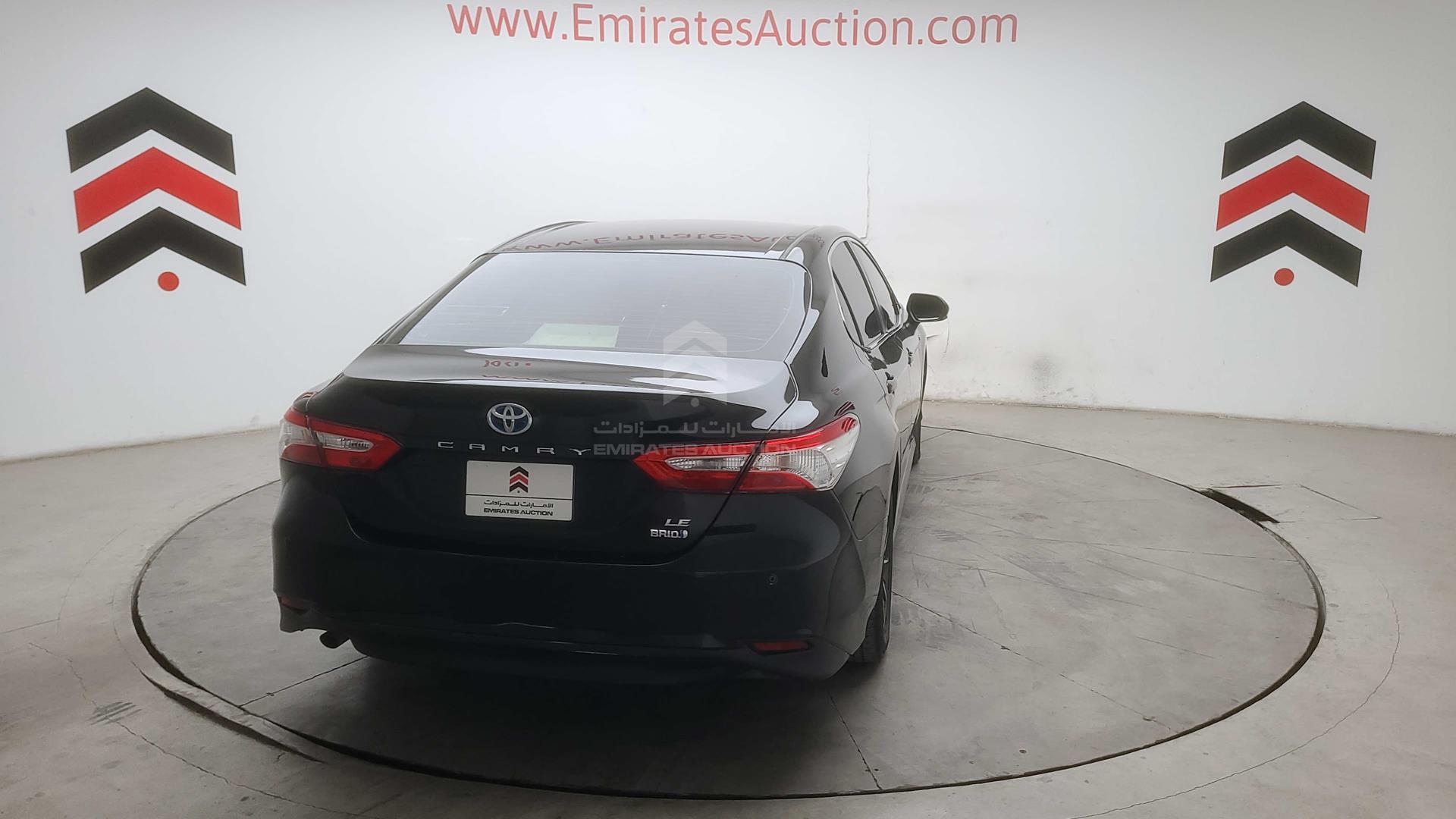 2018 TOYOTA CAMRY VIN: JTNB29HK5J3011956