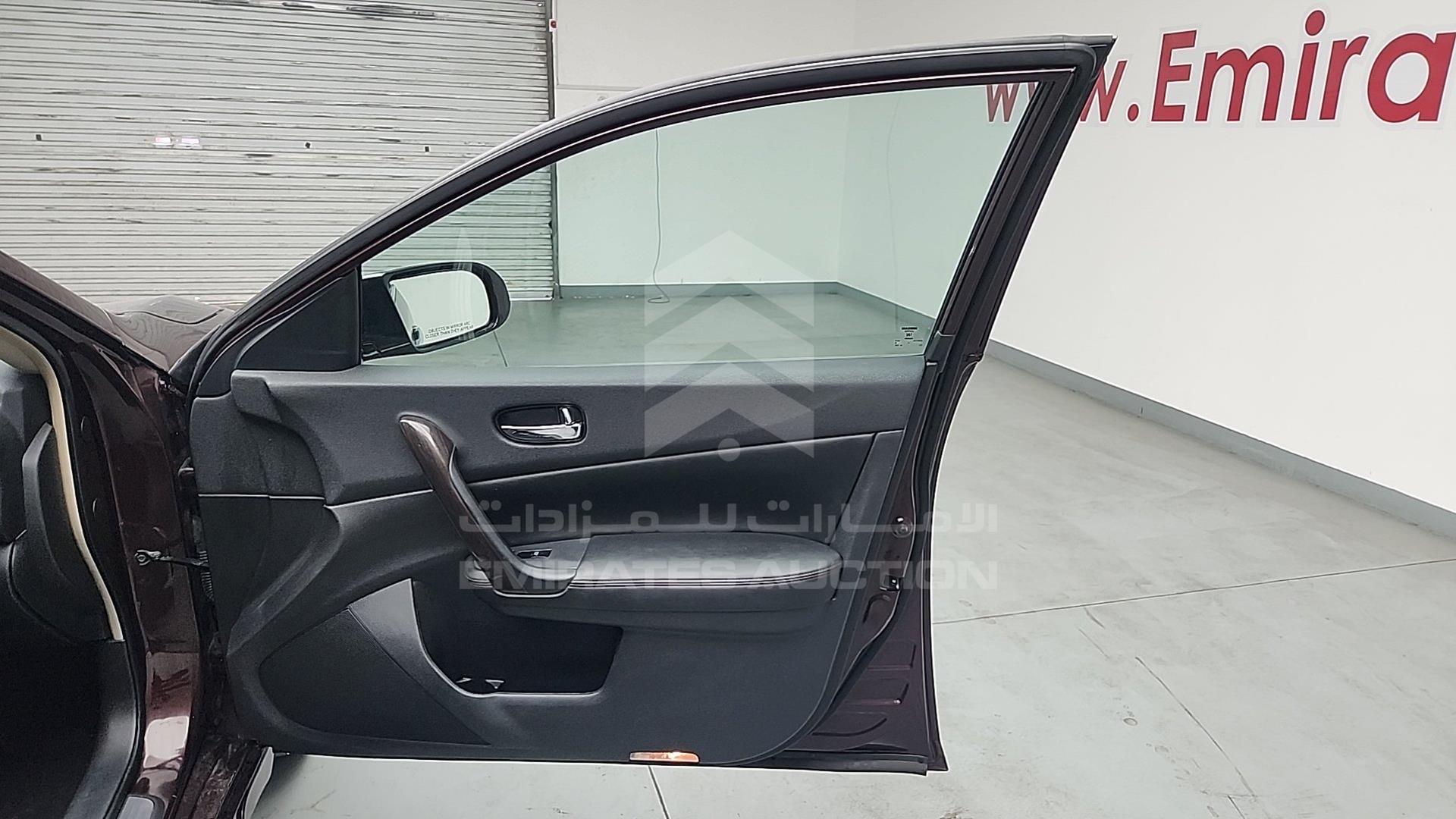2014 NISSAN MAXIMA VIN: 1N4AA5AP8EC492721