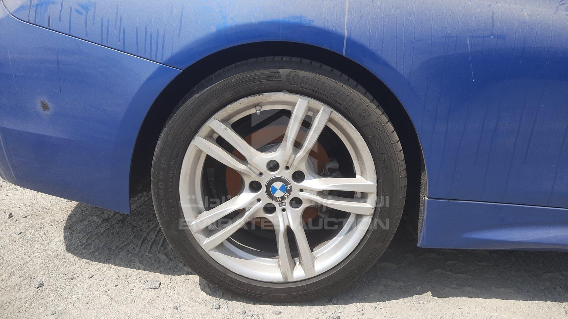 2016 BMW 420 VIN: WBA3V1100GP963837