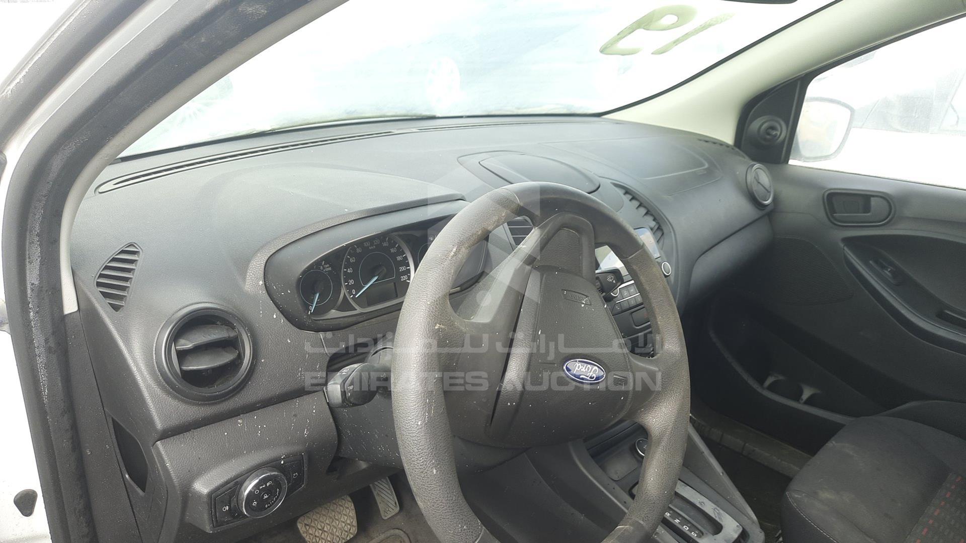 2020 FORD FIGO VIN: MAJFKBGZ0LTB54708