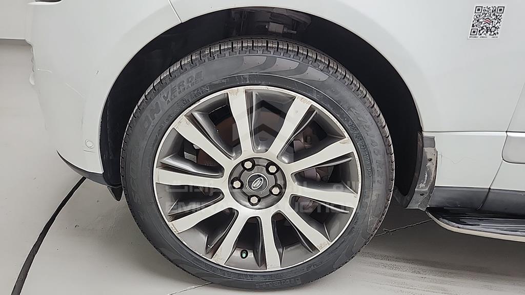SALGA2EF2FA200250 - 2015 RANGE ROVER VOGUE - #525628