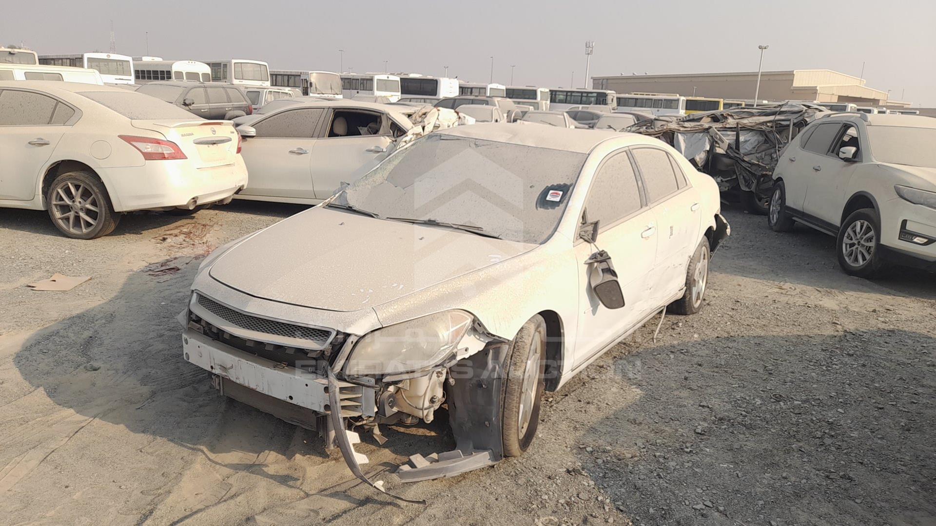 2010 CHEVROLET MALIBU VIN: 1G1ZC5E09AF283154