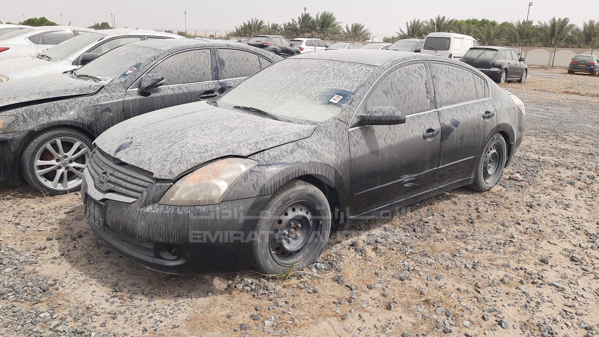 2008 NISSAN ALTIMA VIN: 1N4AL21D68C221224