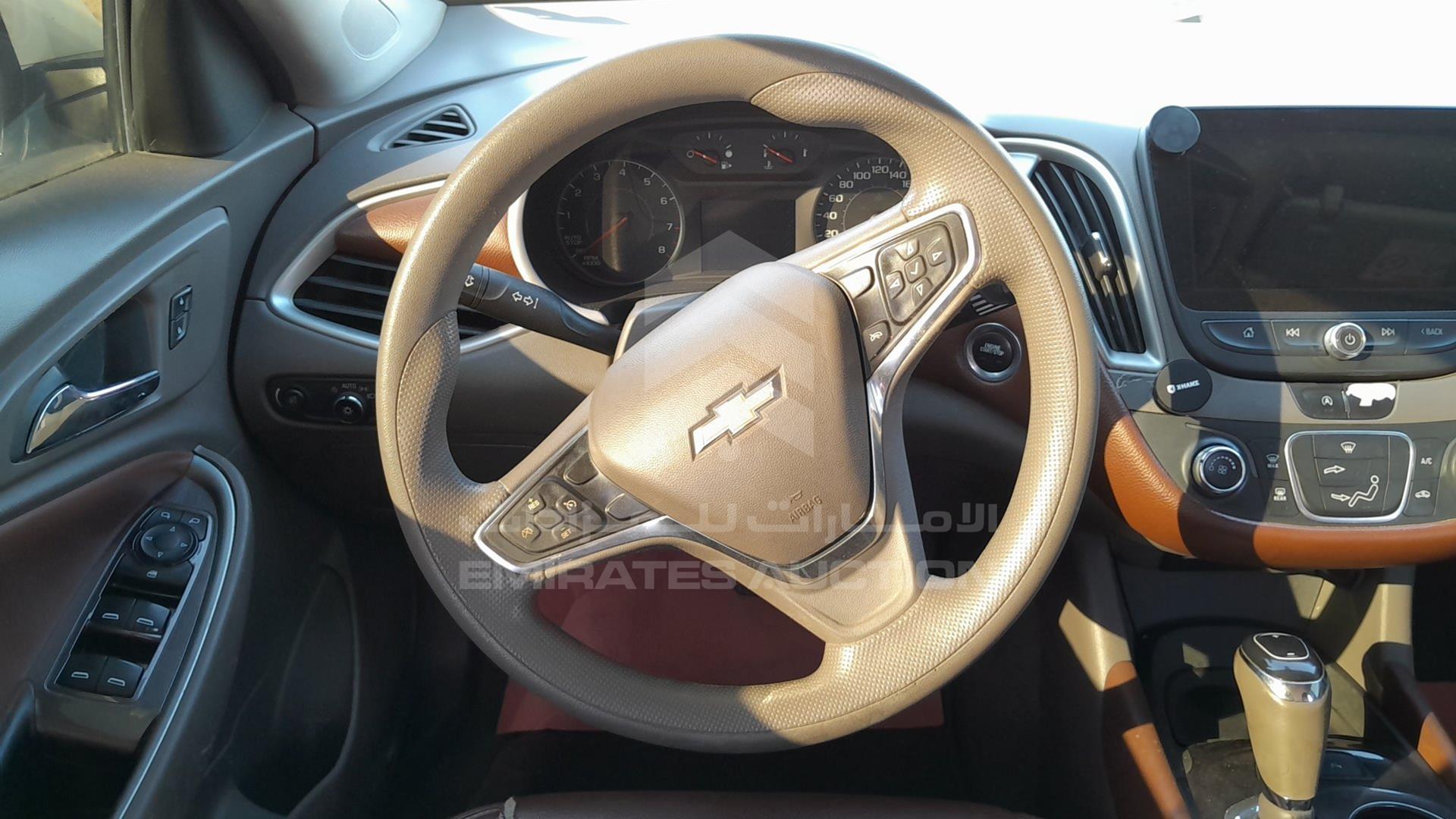 2020 CHEVROLET MALIBU VIN: KL1ZA5CS9LB305043
