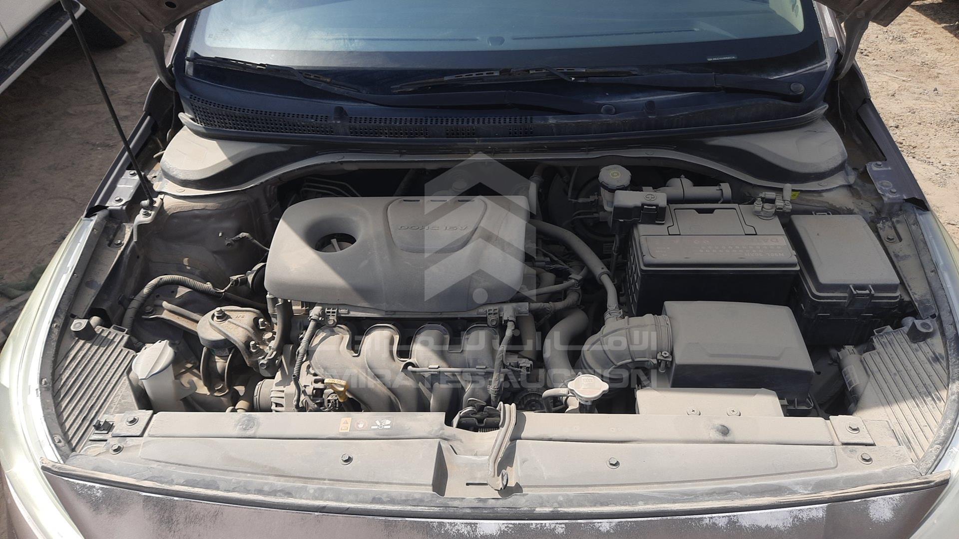 2019 HYUNDAI ACCENT VIN: MALC741C0KM095709