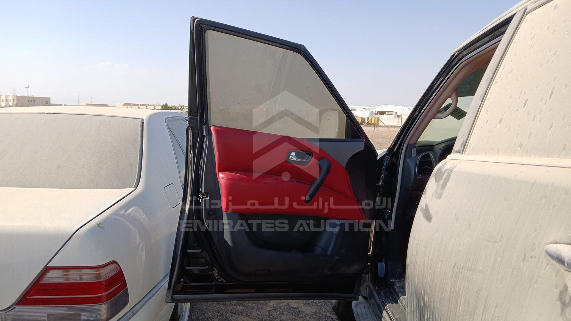 2019 NISSAN PATROL VIN: JN8BY2NY2K9201798