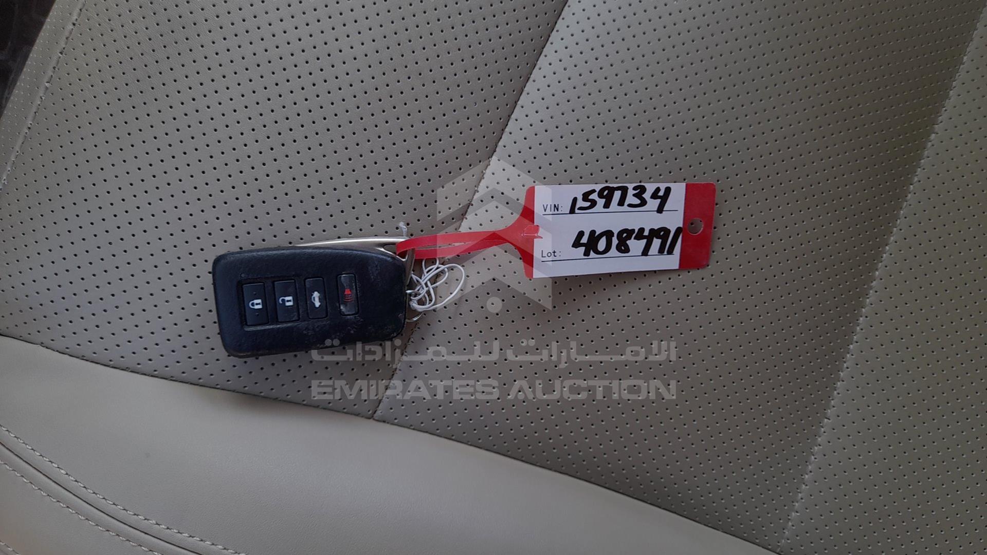 2015 LEXUS ES 350 VIN: JTHBK1GG5F2159734