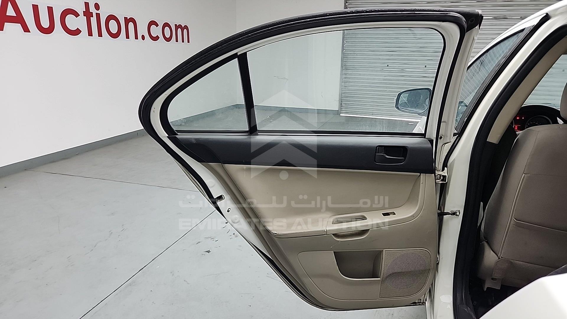 2016 MITSUBISHI LANCER EX VIN: JMYSTCY4AGU745943