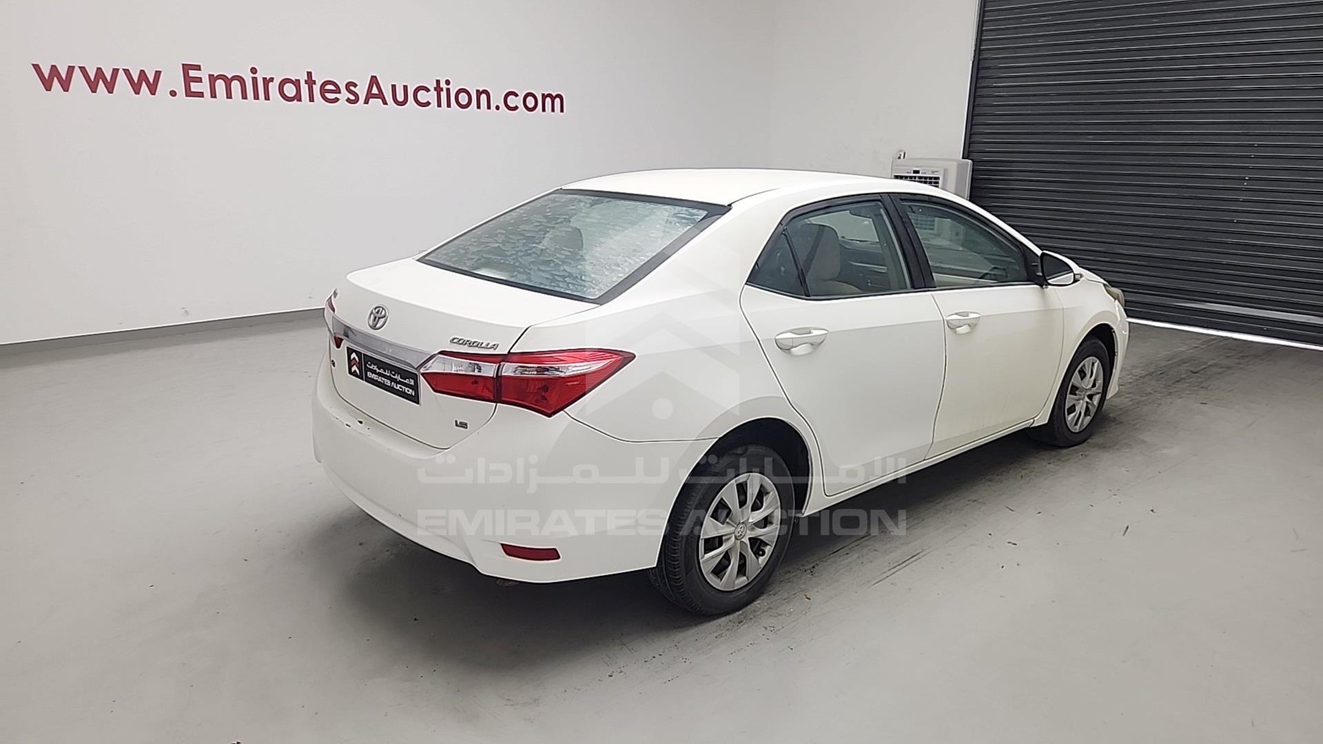 2015 TOYOTA COROLLA VIN: RKLBB9HE8F5036699