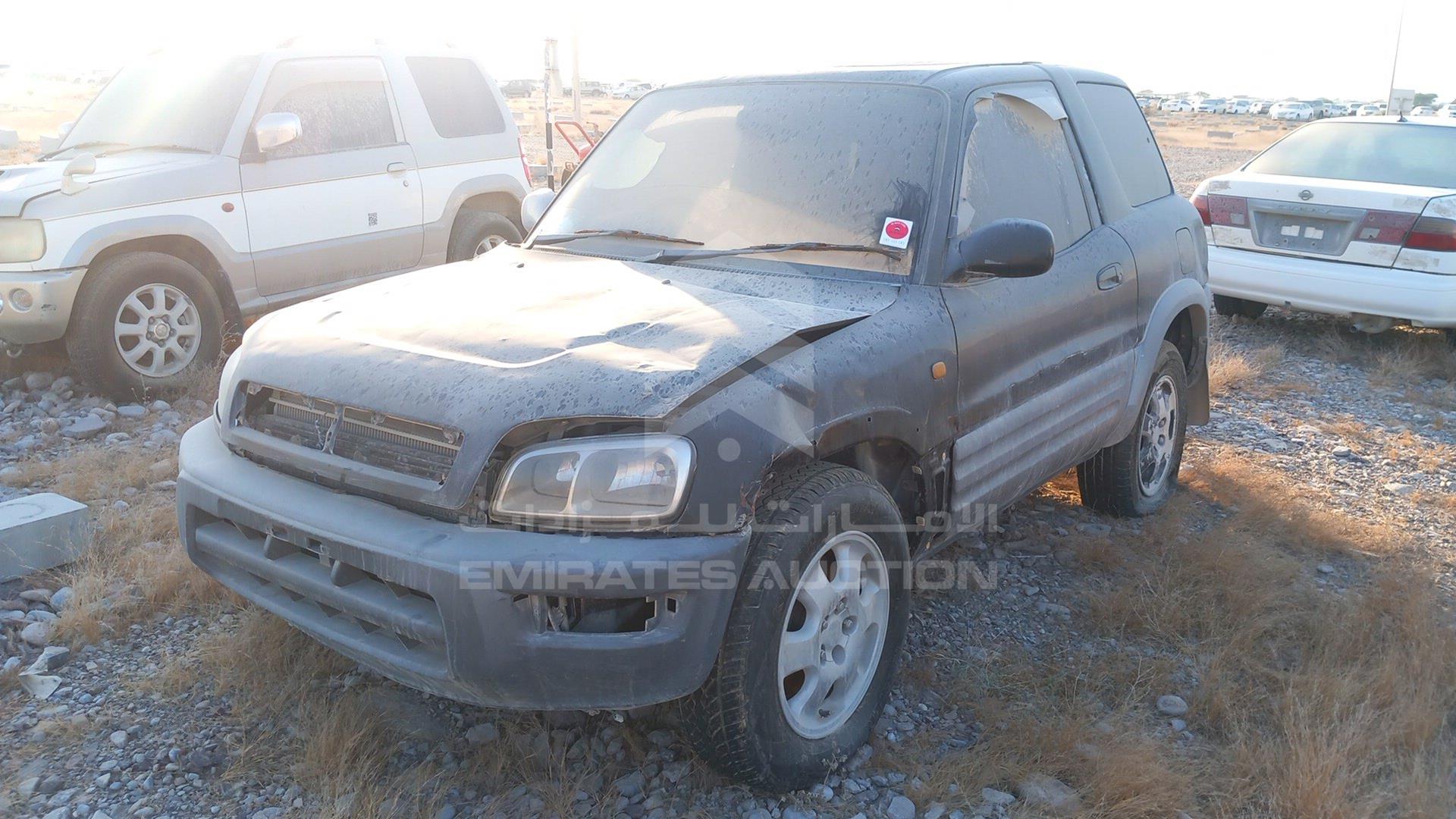 0 TOYOTA RAV-4 VIN: SXA100207975