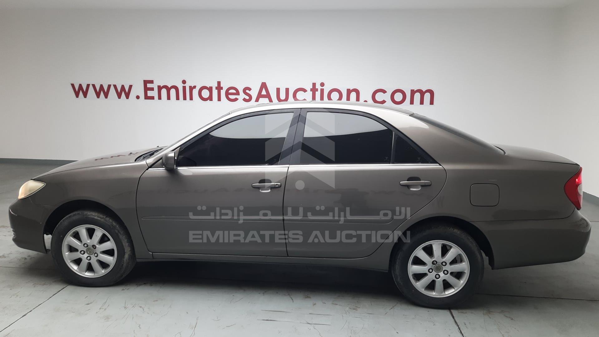 2002 TOYOTA CAMRY VIN: 4T1BF30K42U508313