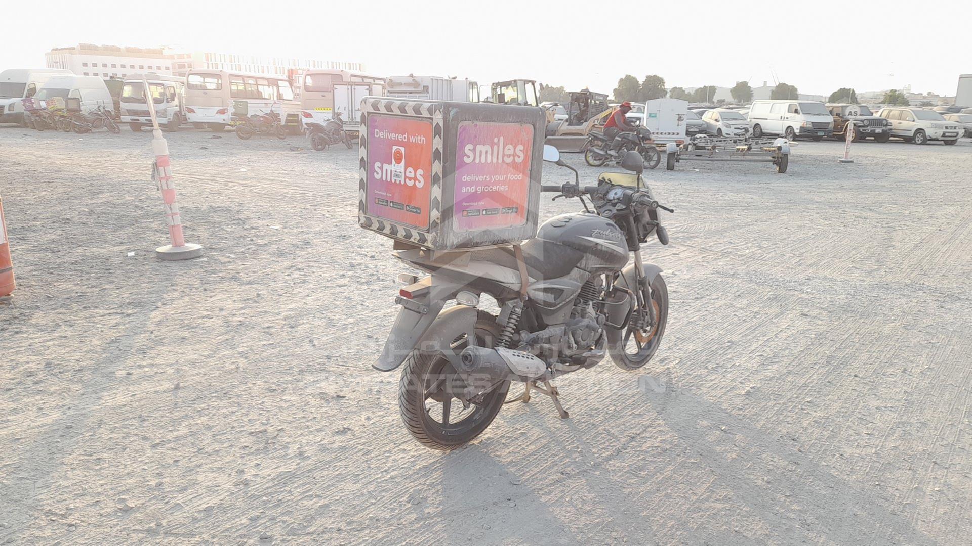 2020 BAJAJ PULSAR 150 VIN: MD2A11CY6LCC58340