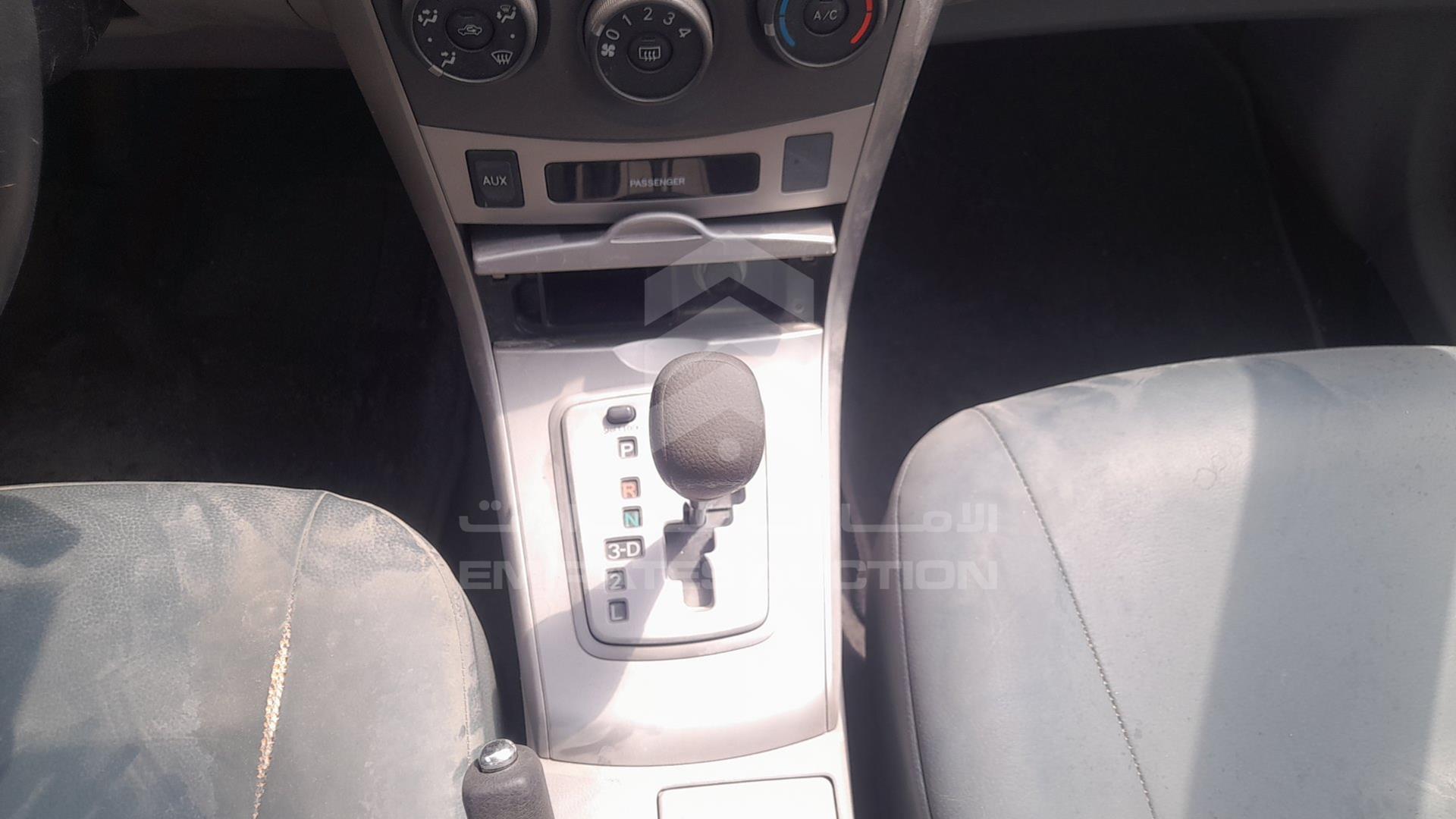 2011 TOYOTA COROLLA VIN: RKLBC42E8B4502575